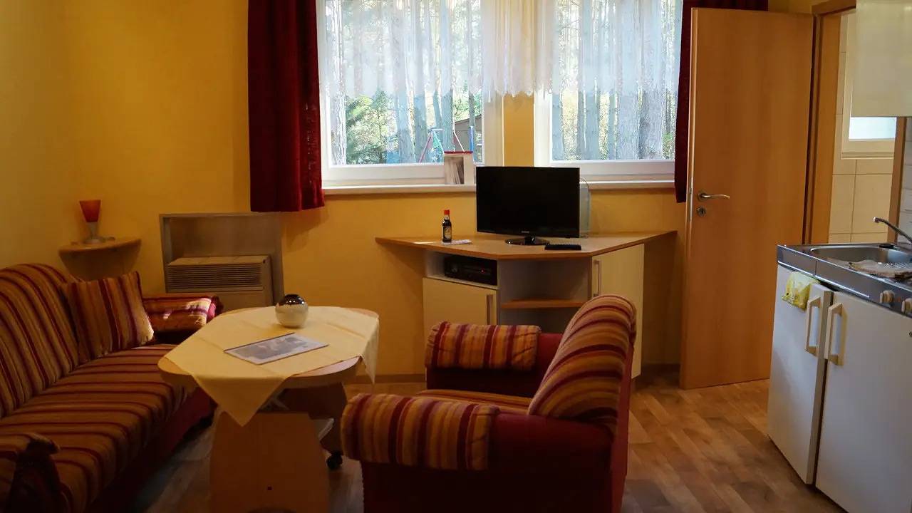Ferienhaus für 3 Personen (40 m²) in Friedland (Brandenburg) in Chossewitz, Friedland