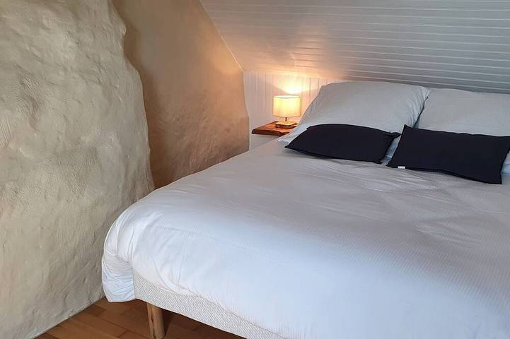 Location de vacances pour 4 personnes, avec terrasse et jardin à Ouessant - 2