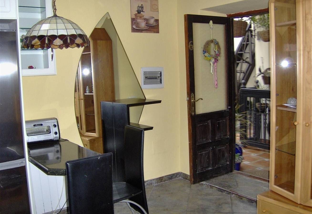Ganze Wohnung, Ferienwohnung „Apartamentos Monasterio de San Antonio Nr. 6“ mit W-Lan -   Adults only in El Amparo, Icod de los Vinos