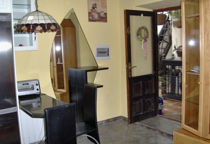 Apartamento entero, Vivienda vacacional "Apartamentos Monasterio de San Antonio No. 6" con wifi - Sólo  Adultos in El Amparo, Icod de los Vinos