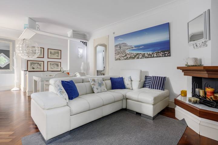 Ferienhaus für 4 Personen, mit Garten in Mondello