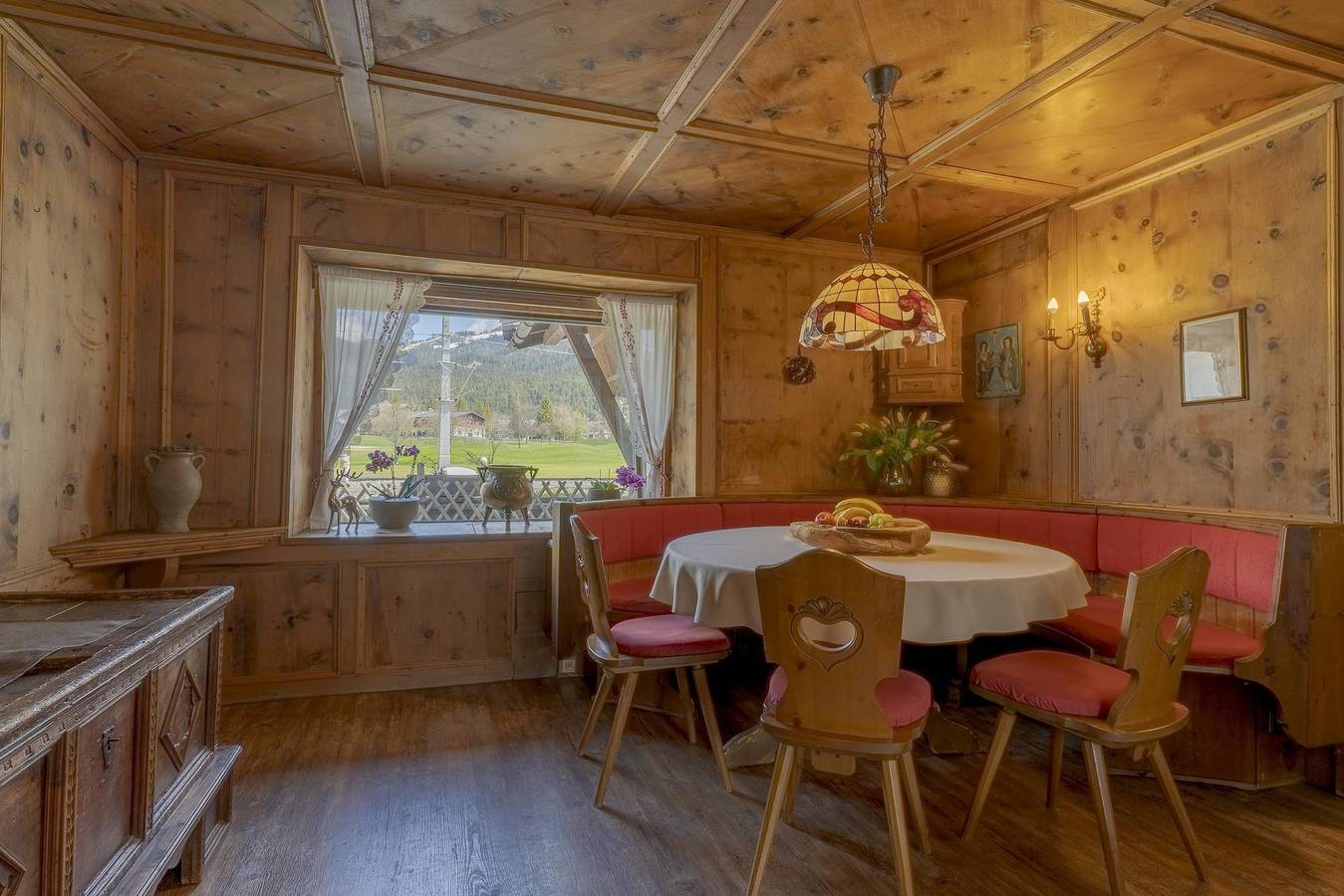 Apartamento vacacional entero, 5-Room Apartment in Seefeld in Tirol, Distrito de Innsbruck-Land