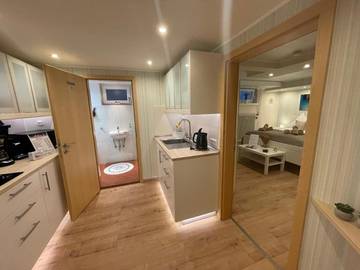 Ferienwohnung für 2 Personen, mit Terrasse in Lieser