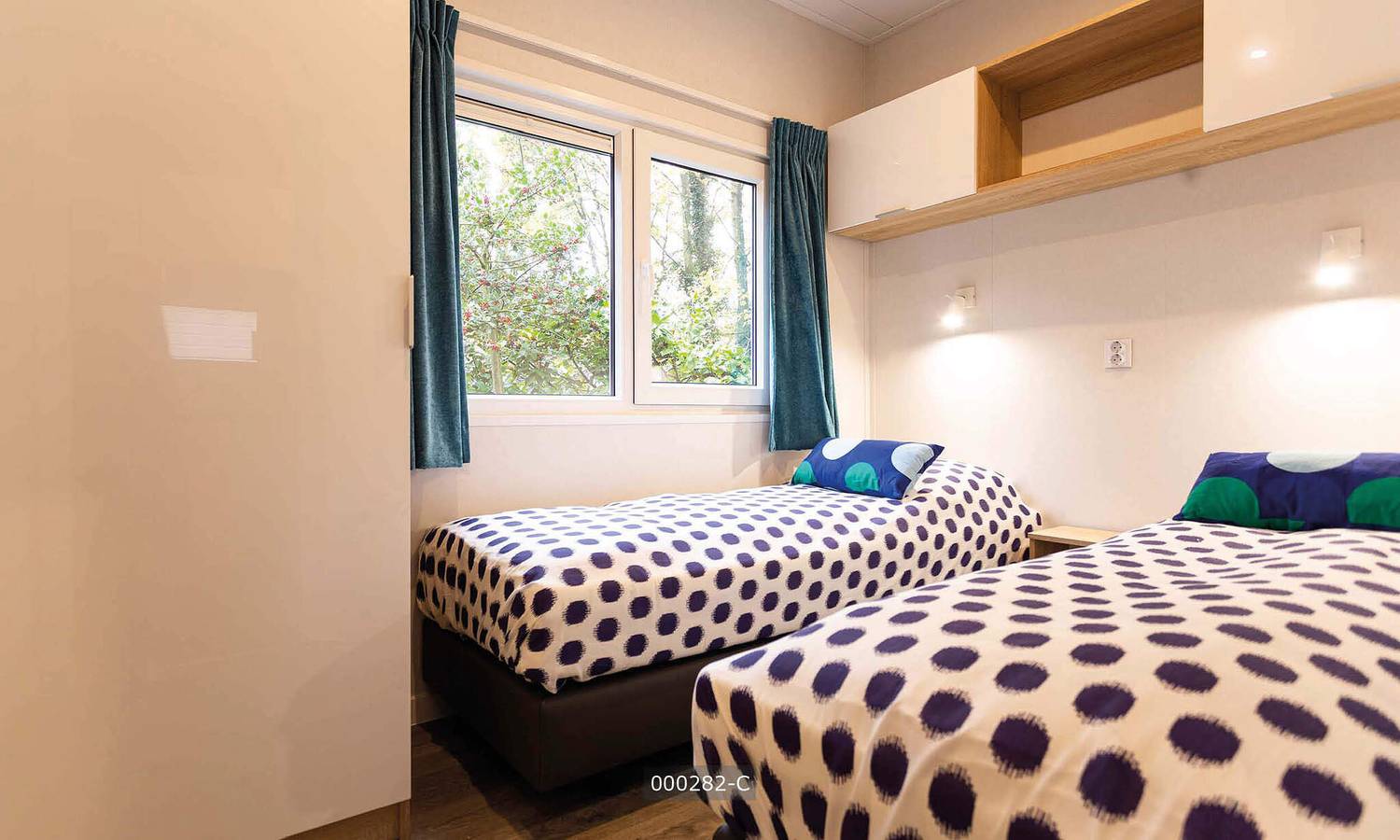 Parc de Ijsselhoeve — Holiday home 4 personen in Nieuwerkerk aan den IJssel, Zuid-Holland