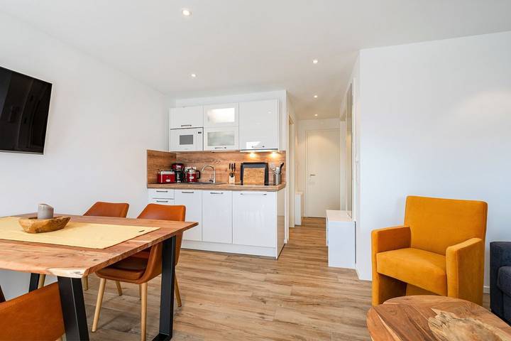 Ferienwohnung für 4 Personen in Norddeich - 4