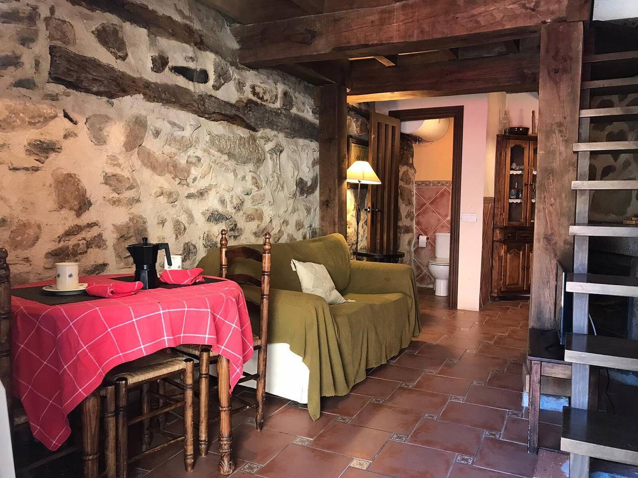 Casa Rural 'La Plazuela - Navalguijo', foto 13
