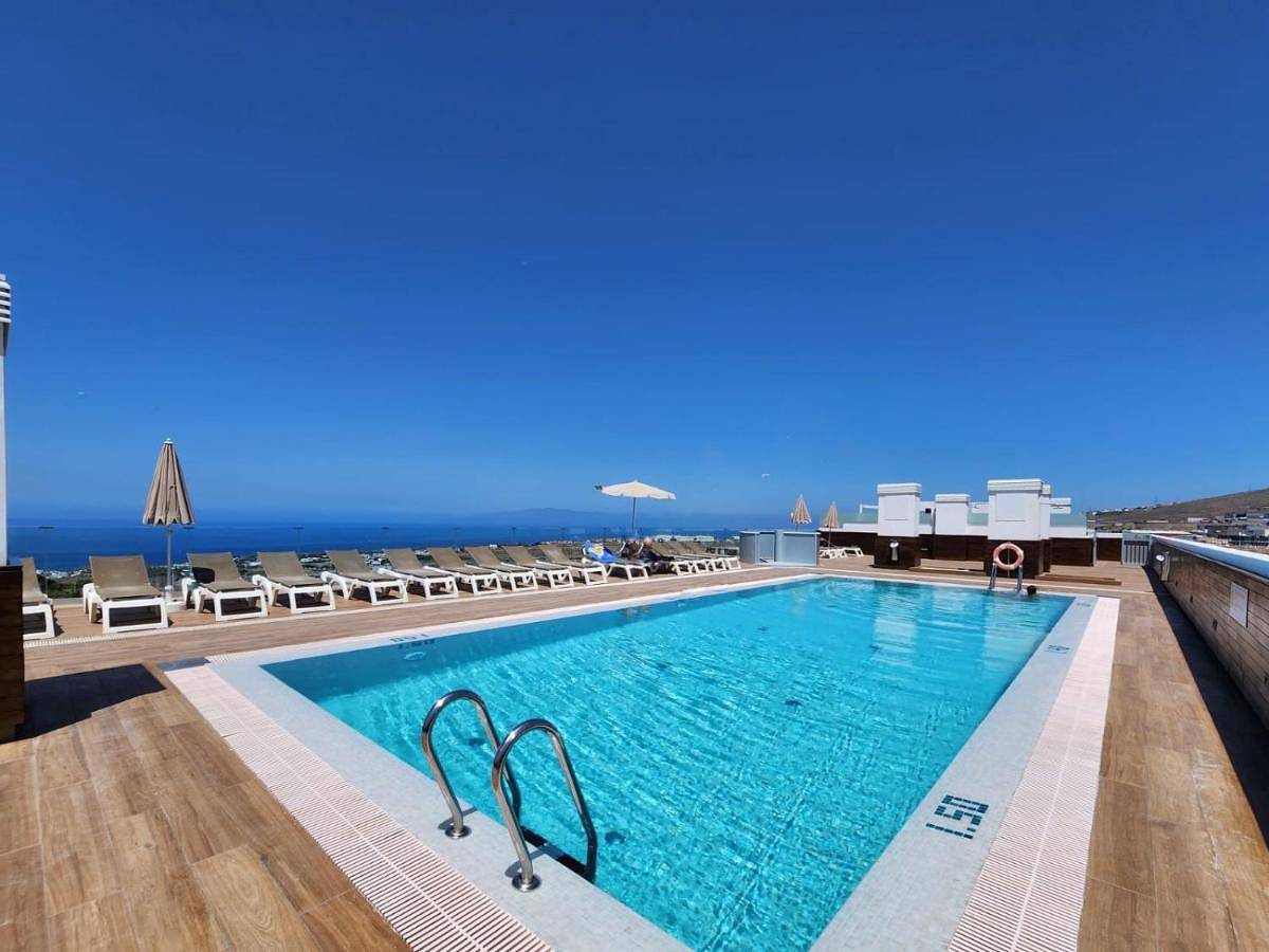 Apartamento entero, Apartment in La Postura, Adeje