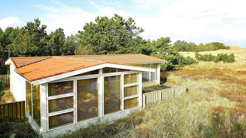 Ferienhaus für 5 Personen, mit Terrasse in Aalbæk - 2