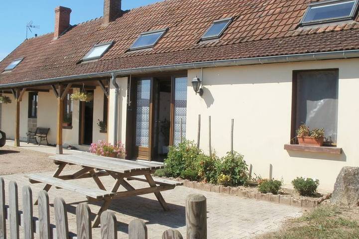Maison de vacances pour 2 personnes