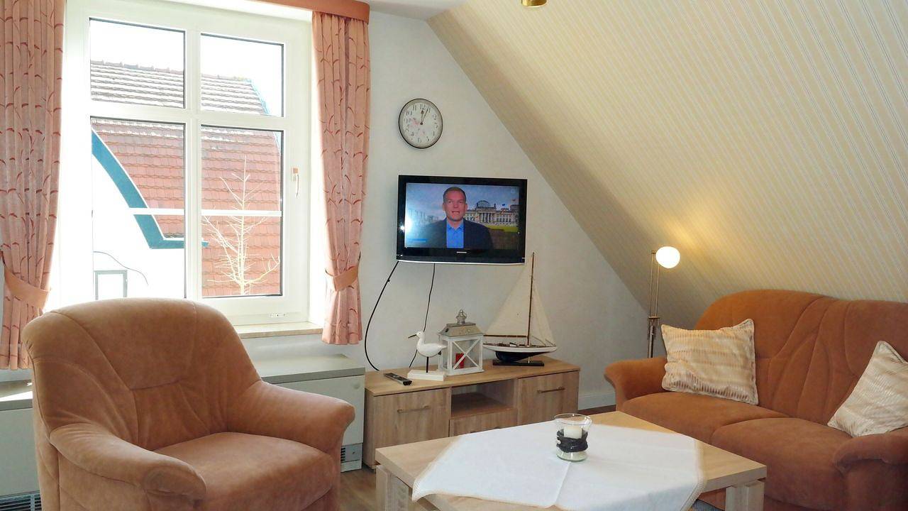 Ganze Ferienwohnung, Ferienwohnung für 2 Personen (65 m²) in Wyk auf Föhr in Wyk auf Föhr (Stadt), Wyk auf Föhr