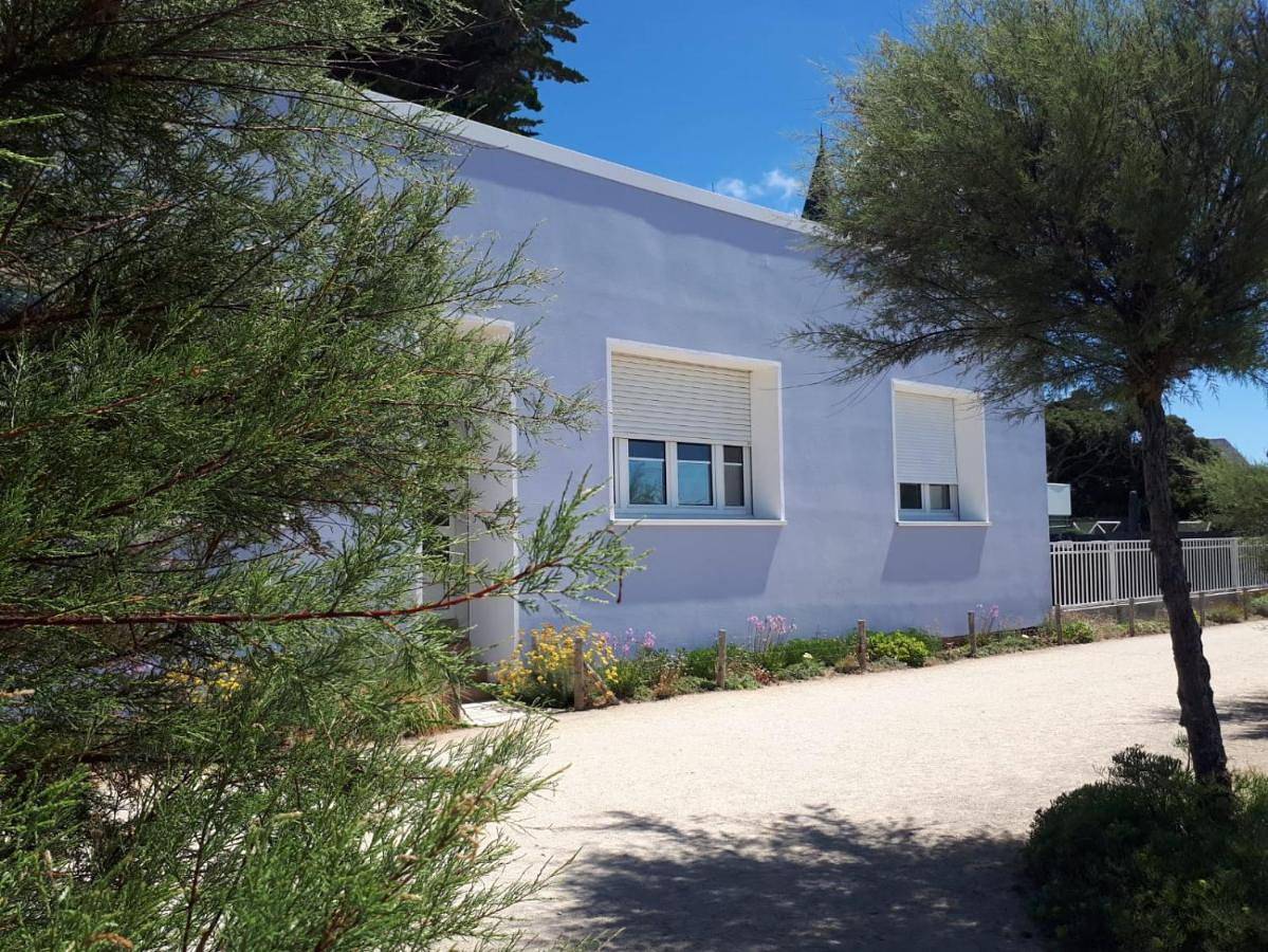 Two-Bedroom House in Pornichet, Côte d'Amour