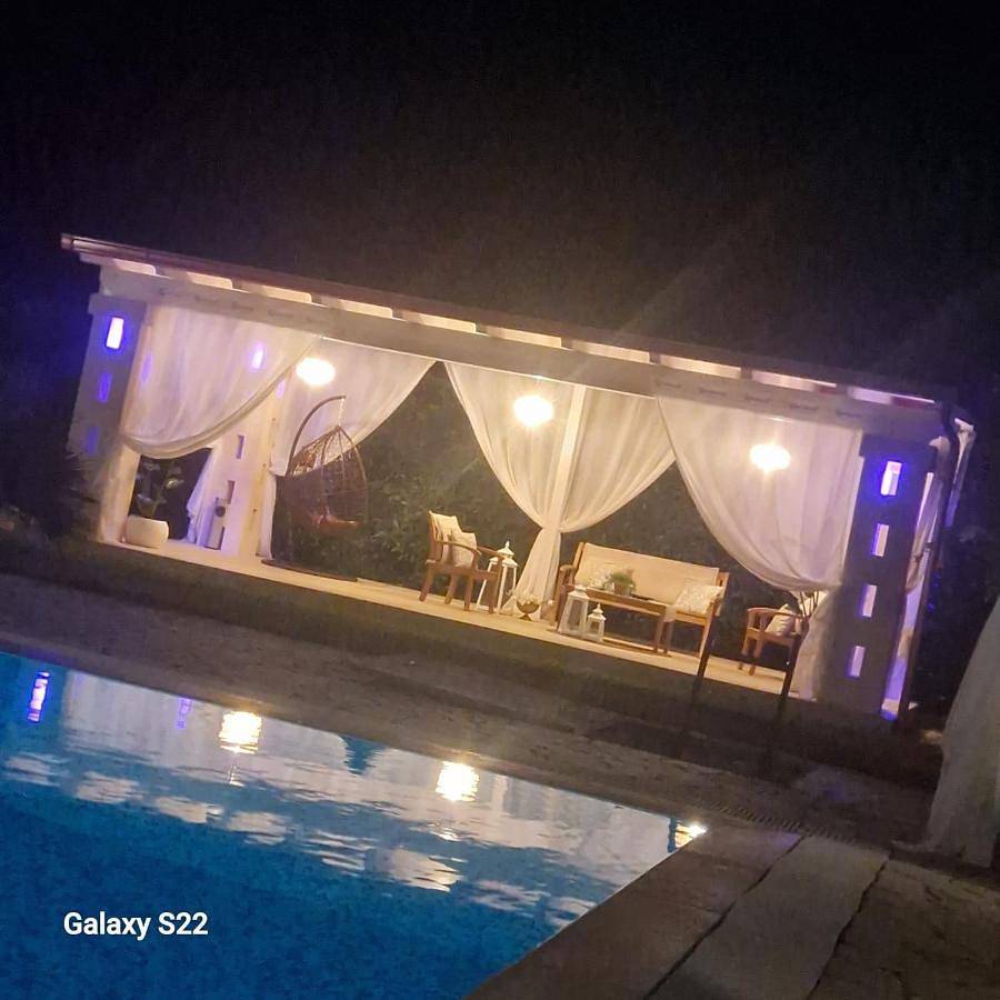 Villa Paradiso in Latiano, Salento