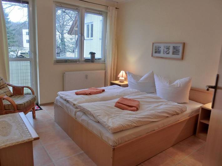 Ferienwohnung für 4 Personen, mit Balkon in der Rostocker Heide - 3