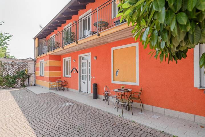 Maison d’hôte pour 2 personnes à San Maurizio Canavese
