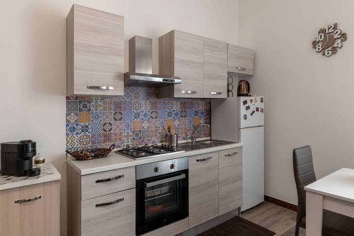 Ganze Wohnung, Ferienwohnung für 4 Personen mit Balkon/Terrasse in Rom, Rom Provinz