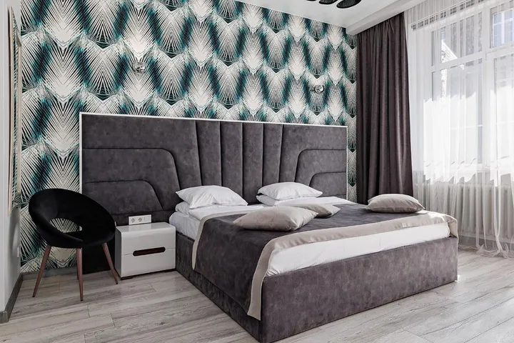 Ferienwohnung für 5 Personen, mit Ausblick und Terrasse - 1