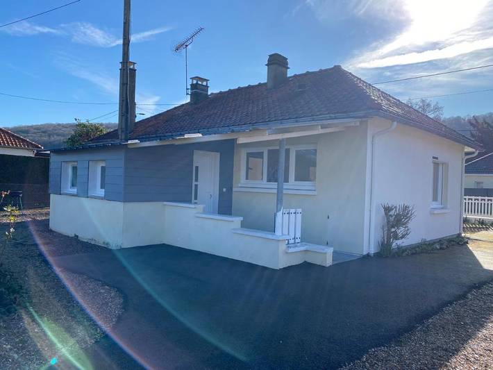 Location de vacances pour 4 personnes, avec jardin et sauna à Romilly-sur-Andelle - 4