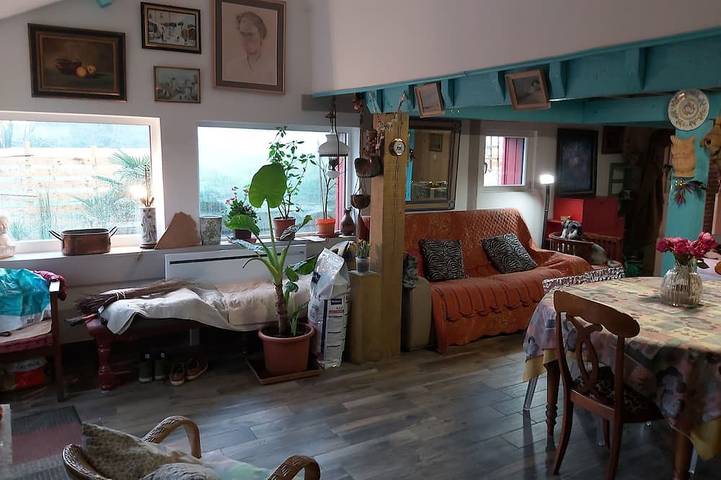 Location de vacances pour 4 personnes, avec terrasse et jardin à Quéven - 4