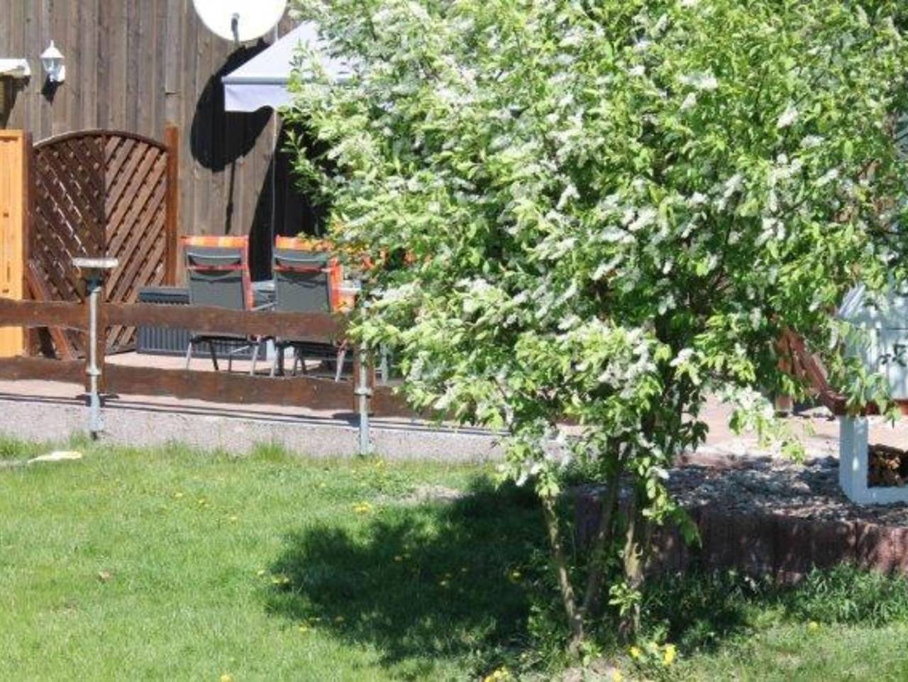 Ganze Ferienwohnung, Ferienhaus  Caro - Ferienhaus Caro in Kargow, Müritz