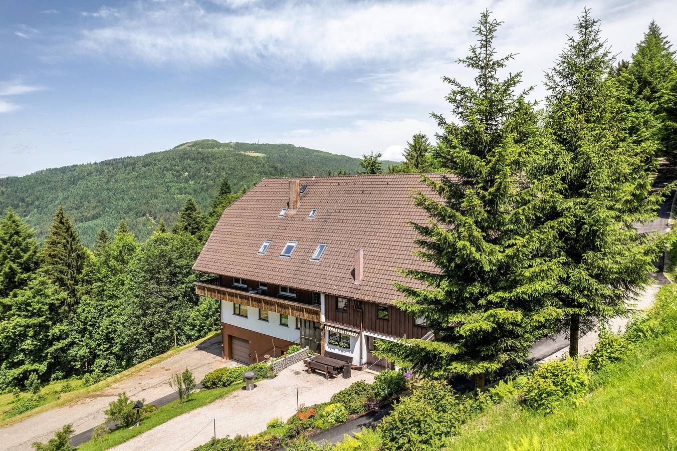 Ferienwohnung für 4 Personen in Seebach (Ortenaukreis), Mittlerer Schwarzwald