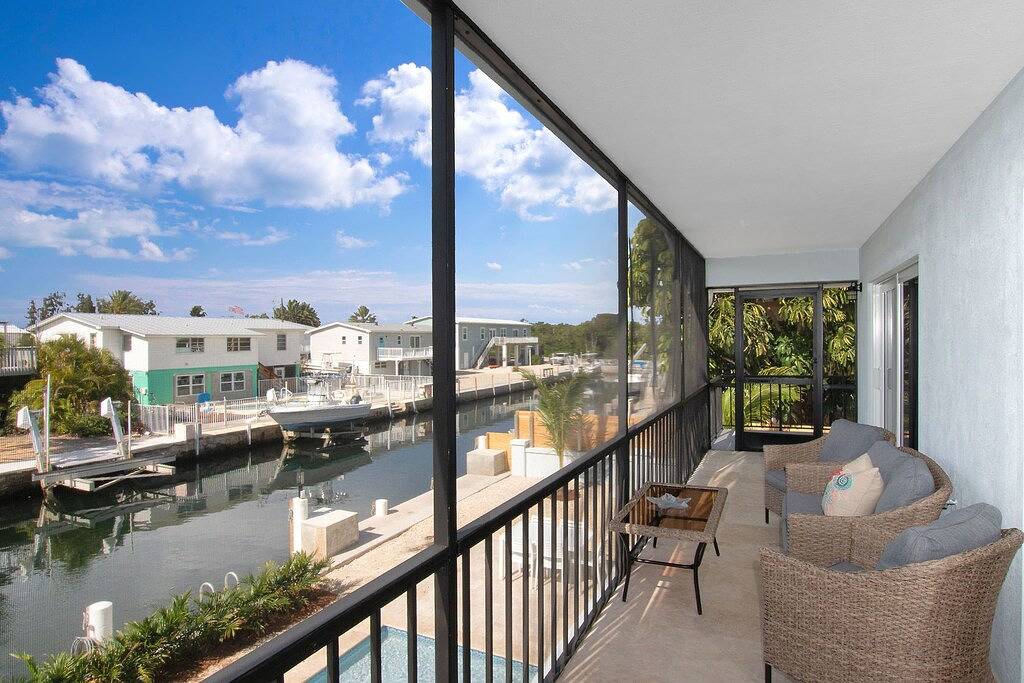 Reopen~Feb 28-Mar 7, 2026~300/Night~Ice Machine~Pool~ Close To Open Gulf Water~ in Marathon, Monroe County