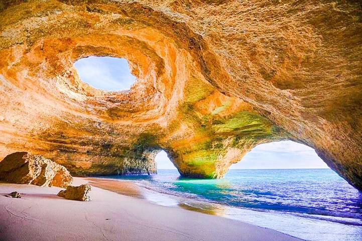 Ferienwohnung für 4 Personen, mit Terrasse und Ausblick in Lagoa - 4