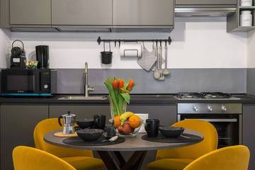 Villa für 4 Personen, mit Garten in Rom