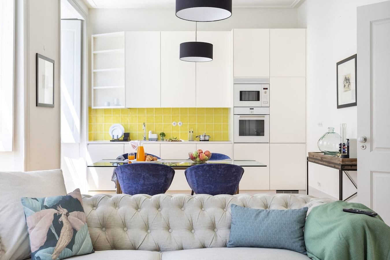 Holiday apartment in Lisbon from £154 per night