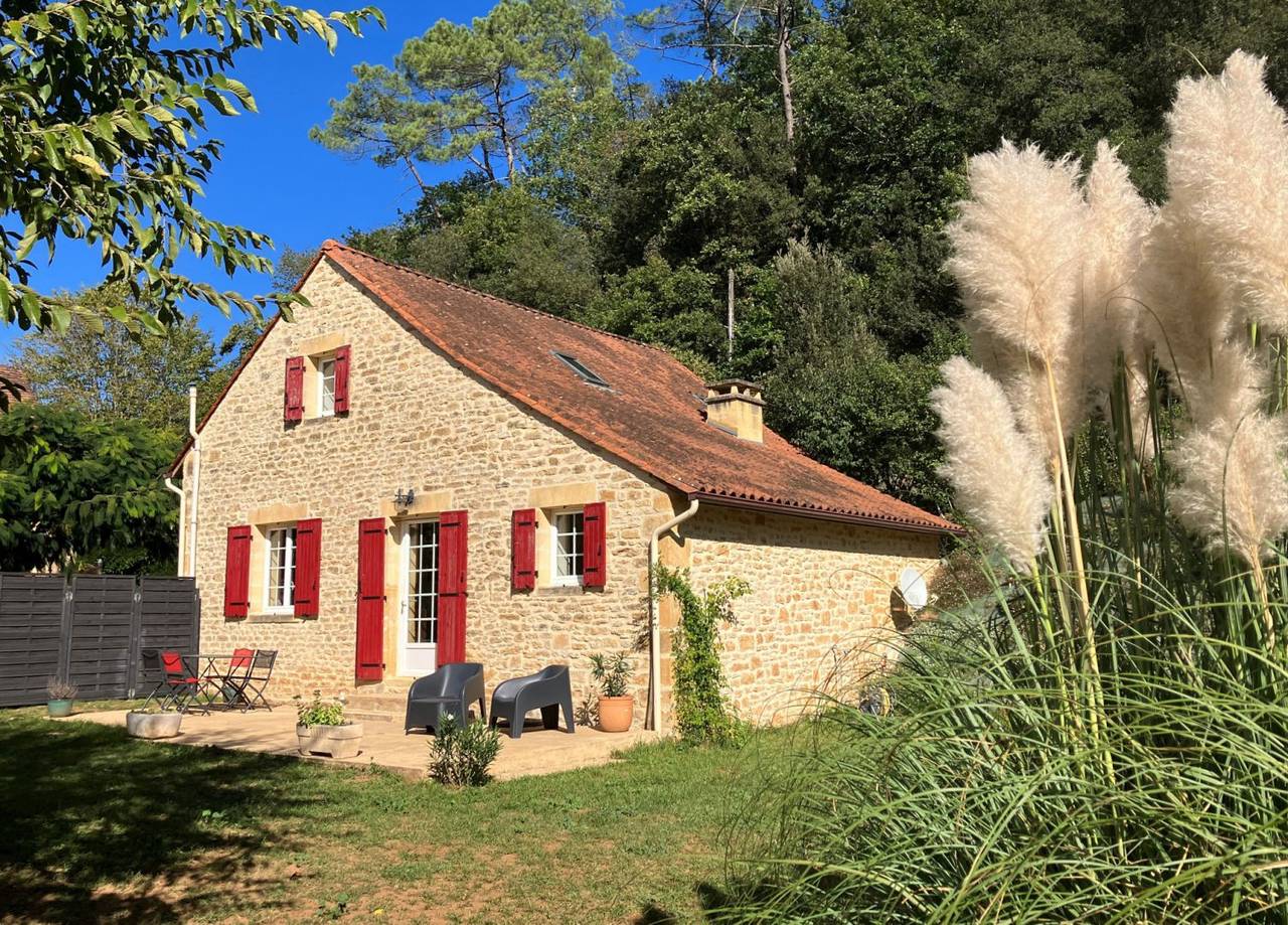 Gîte Le Bosquet in Prats-de-Carlux, Périgord Noir