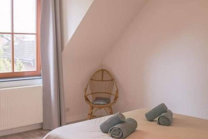 Location de vacances pour 6 personnes, avec sauna à Leuze-en-Hainaut - 4