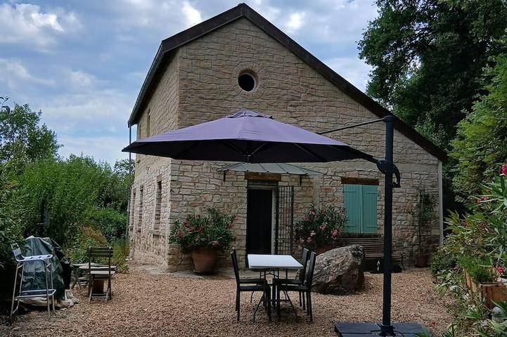 Ferienhaus für 8 Personen, mit Pool, mit Haustier - 1