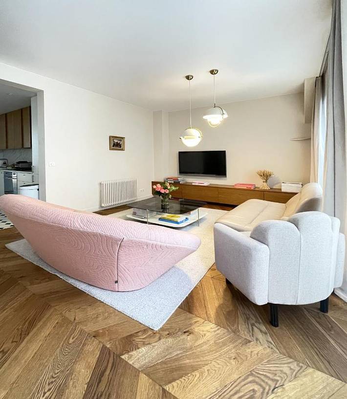 Apartamento de vacaciones para 6 personas - 1