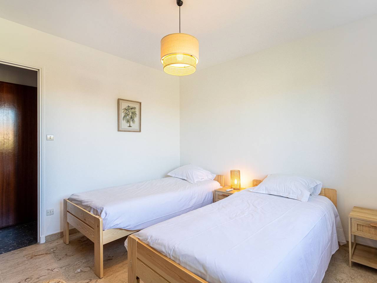 Appartement entier, Les Voiles in Six-Fours-les-Plages, Côte méditerranéenne (France)