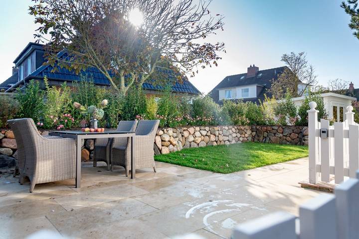 Ferienhaus für 4 Personen, mit Sauna und Terrasse sowie Garten in Wenningstedt - 3