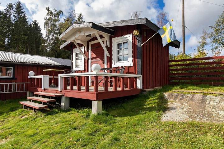 Ble936 Bräkne-Hoby - Järnaviksvägen 18 in Svenska Östersjön