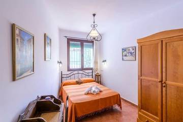 Chalet para 10 Personas en Priego de Córdoba, Sierras Subbéticas, Foto 3