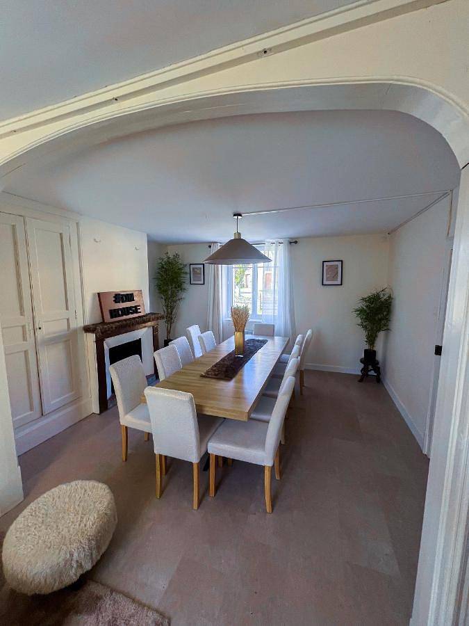 Location de vacances pour 12 personnes, avec balcon ainsi que jacuzzi et jardin dans Les Aspres - 4