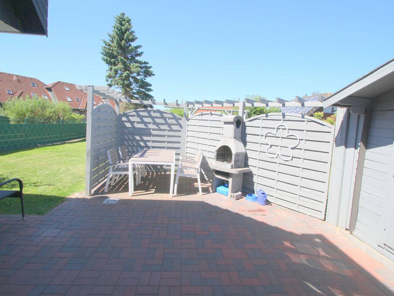 Dh Grosse.Balje 17B  Sauna - Ferienhaus Grosse Balje 17b in Friedrichskoog-Spitze, Friedrichskoog