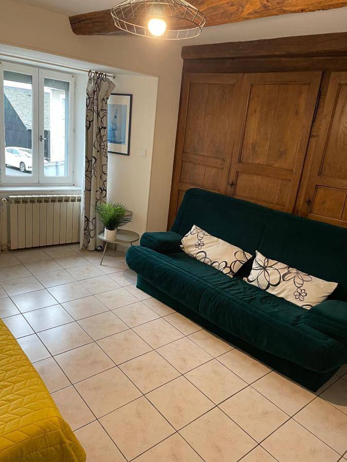 Hôtel pour 2 personnes, avec vue à Laguiole - 2