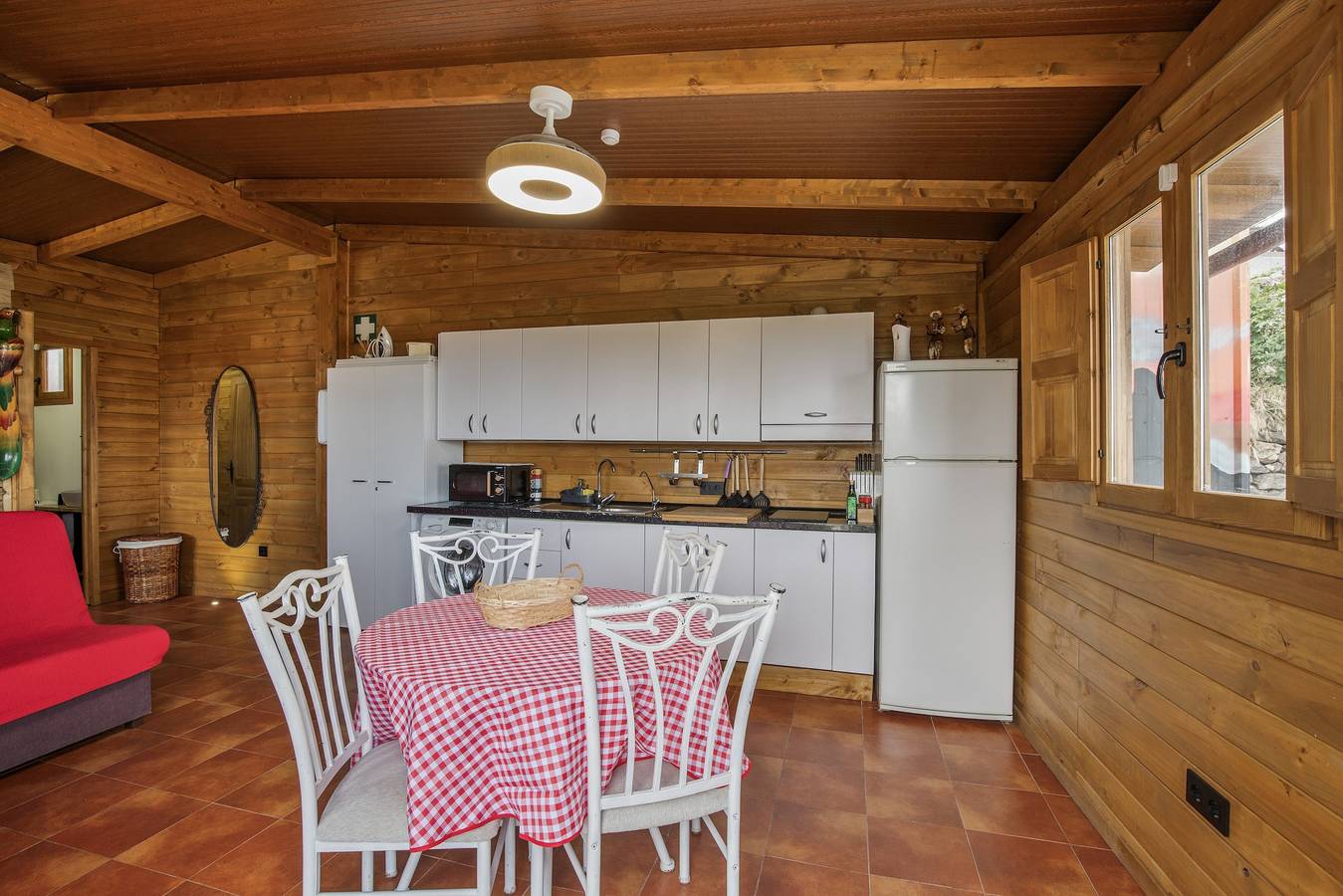 Apartamento entero, Apartamento Vacacional 'Finca El Retiro Arucas' con Wi-Fi in Arucas (municipio), Gran Canaria Norte