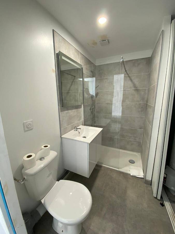 Appartement entier, Appartement 8pers à Vallères in Vallères, Vallée de la Loire