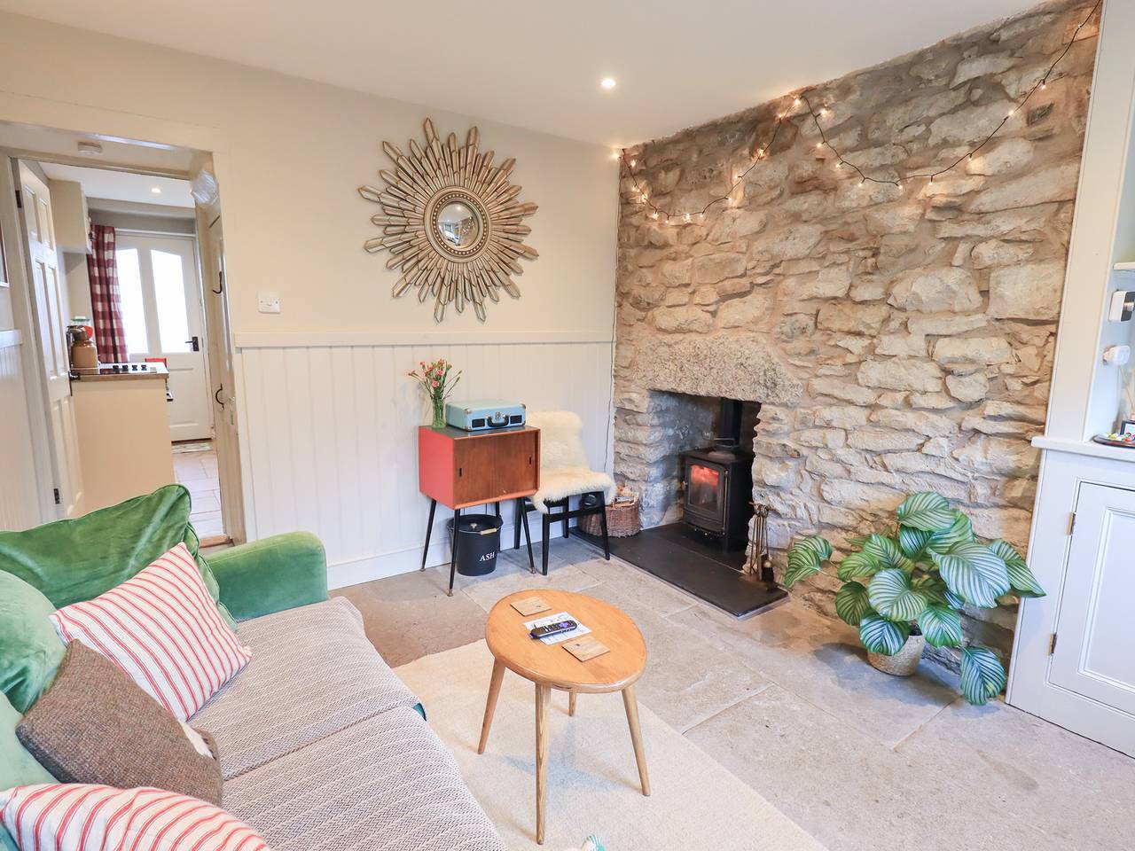 Gosling Cottage in Kendal, Lake District