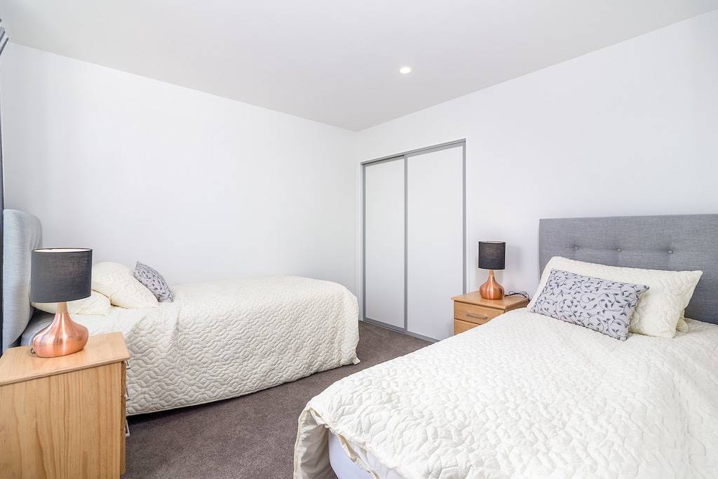 Erholsam in Riccarton - Christchurch Ferienhaus in Christchurch (Neuseeland), Canterbury (NZ)