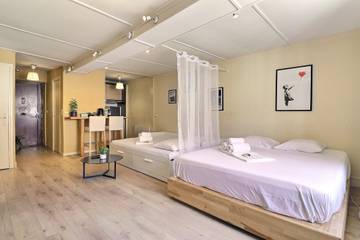 Gîte pour 4 personnes à Lyon