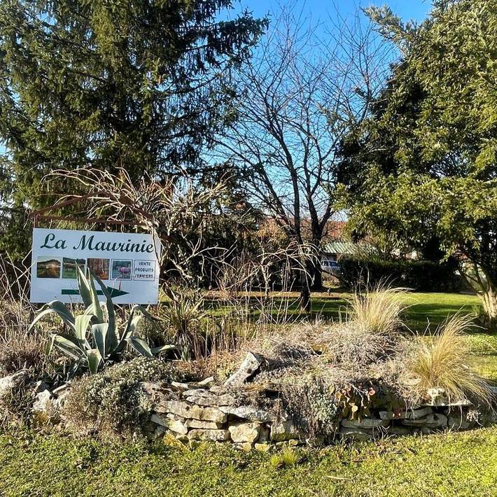 Location de vacances pour 2 personnes, avec Terrasse et Jardin à Eyliac