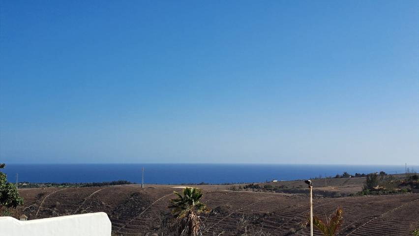 Apartamento entero, Bonito apartamento de 1 dormitorio - Wifi gratis - gran terraza con vistas al mar in San Bartolomé de Tirajana, Gran Canaria Sur