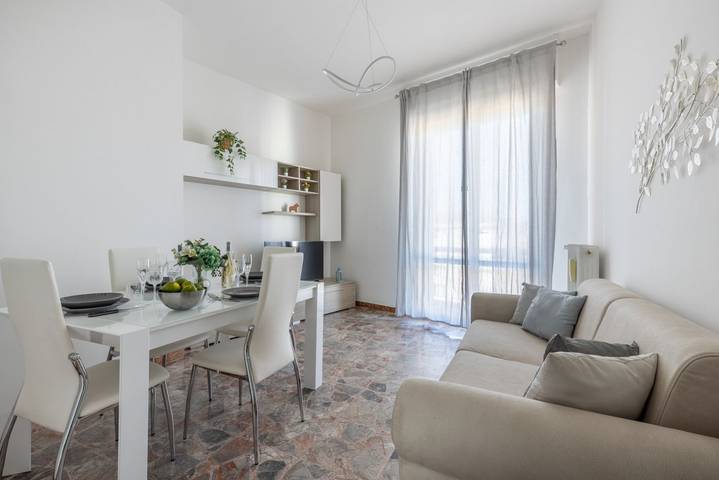 Gîte pour 4 personnes, avec Balcon/Terrasse à Pise