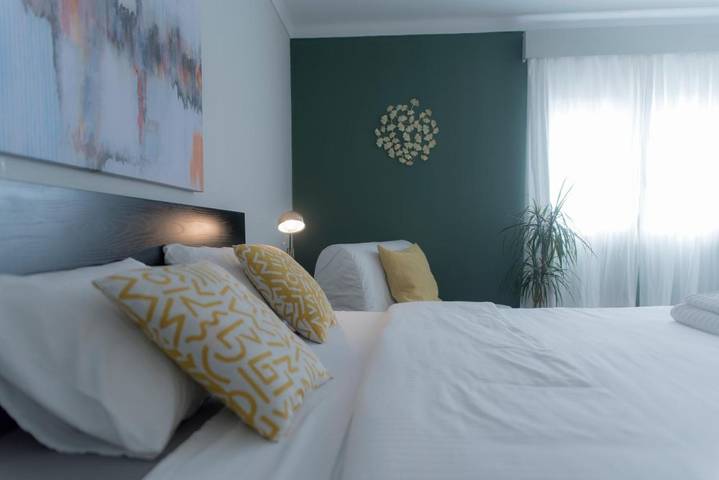 Maison d’hôte pour 2 personnes, avec jardin à Lisbonne - 2