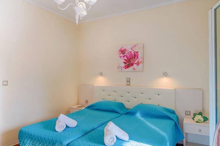 Gîte pour 2 personnes, avec jardin dans Paleokastritsa - 2