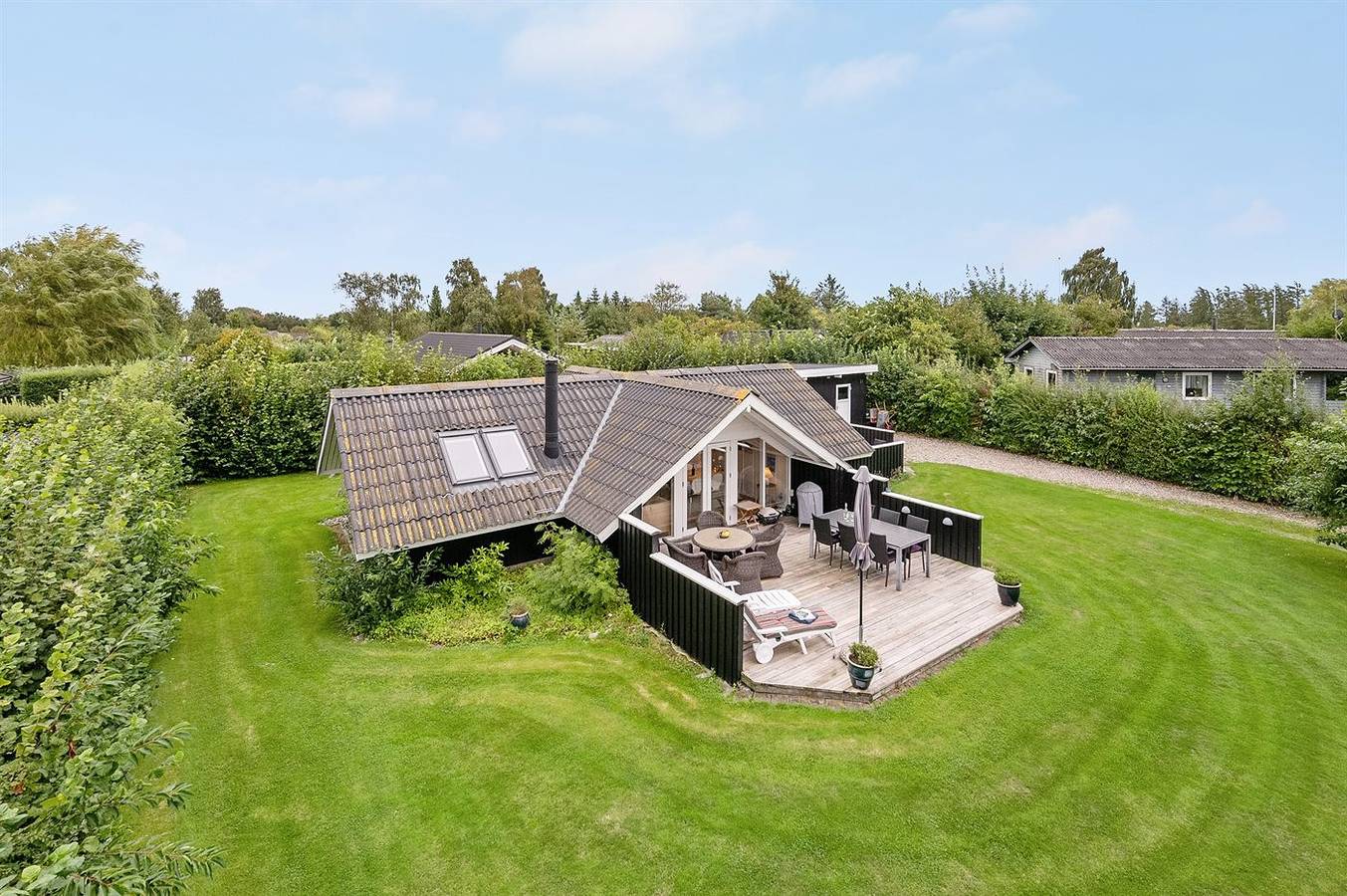 Pet friendly home in Sydals with sauna in Sydals, Skovmose